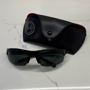 Ray-Ban 601/71 3N sunglasses from Luxottica